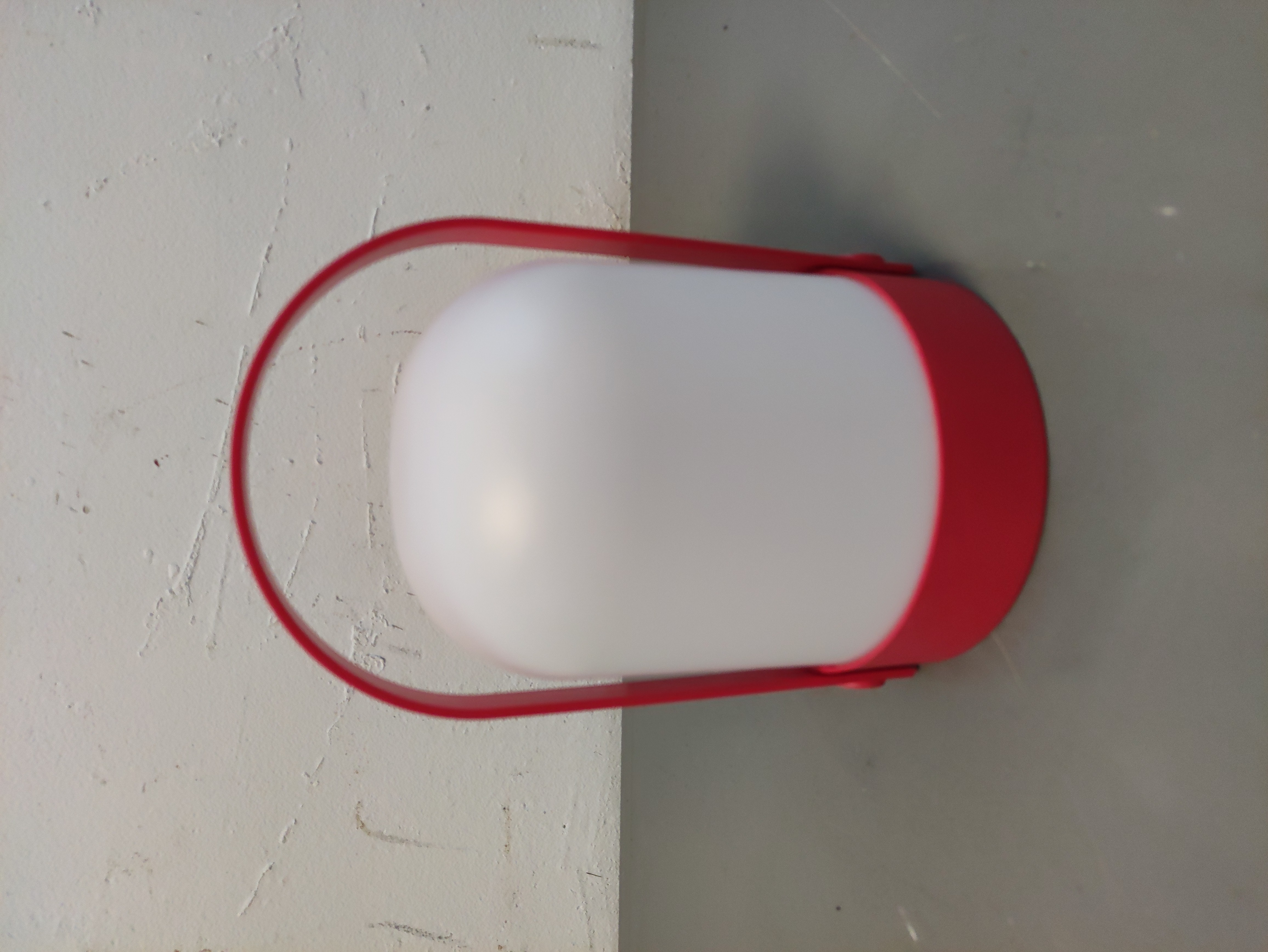 lampara linterna pilas plastico alt 17-21 o13-14 1u